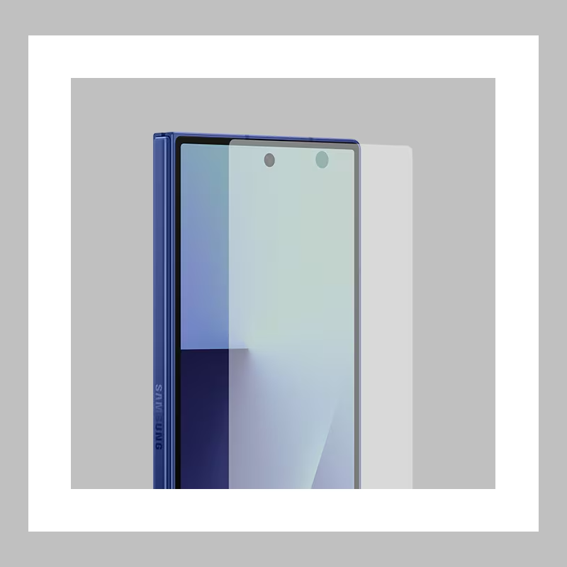 قیمت و خرید گلس TPU گوشی سامسونگ مدل Anti-reflecting UF966 مناسب Galaxy Z Fold 7  پک دو عددی